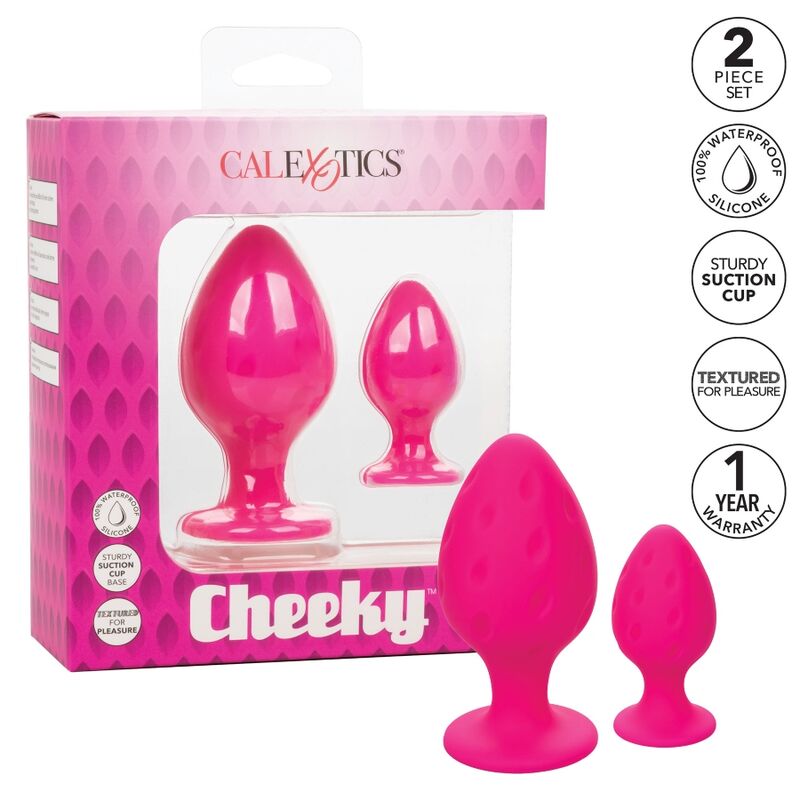 CALEXOTICS – ROSA FRECHE KAPPE