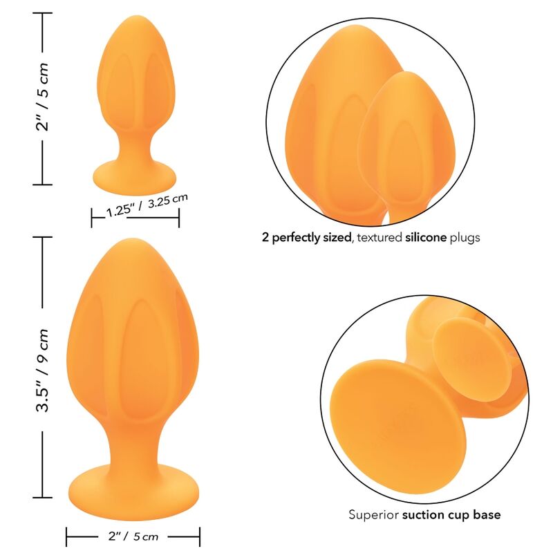 CALEXOTICS – ORANGE FRECHE KAPPE