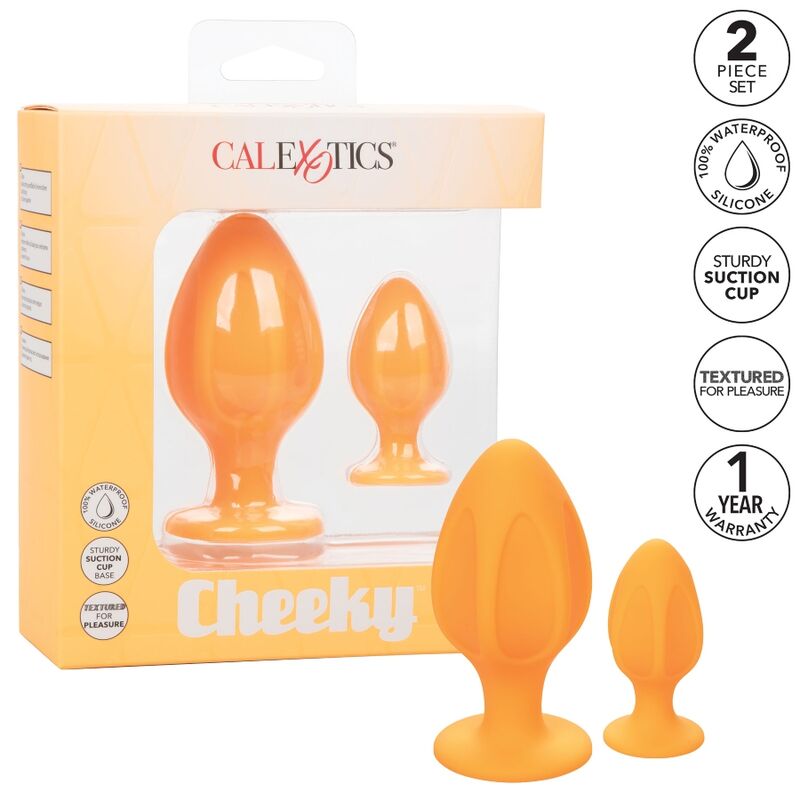 CALEXOTICS – ORANGE FRECHE KAPPE