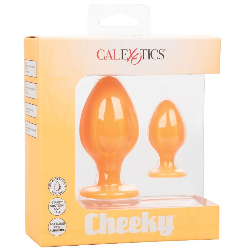 CALEXOTICS – ORANGE FRECHE KAPPE