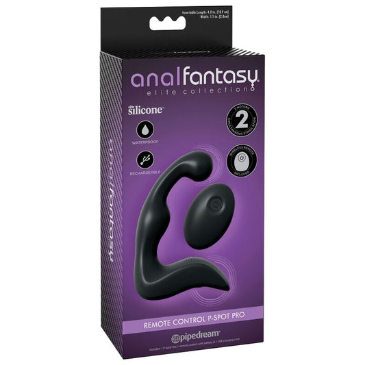 ANAL FANTASY ELITE KOLLEKTION – P-SPOT PRO FERNBEDIENUNG