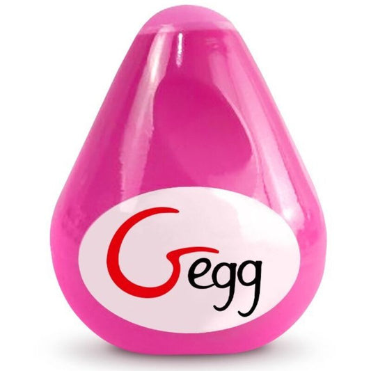 G-VIBE – WIEDERVERWENDBARER TEXTURIERTER MASTURBATOR EI ROSA