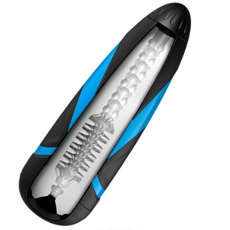 SATISFYER – HERRENÄRMEL TORNADO BLISS