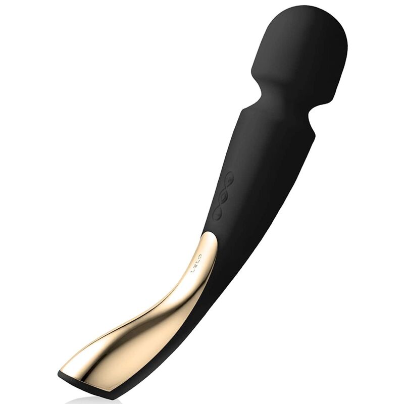 LELO – SMART MEDIUM WAND 2 MASSAGER SCHWARZ