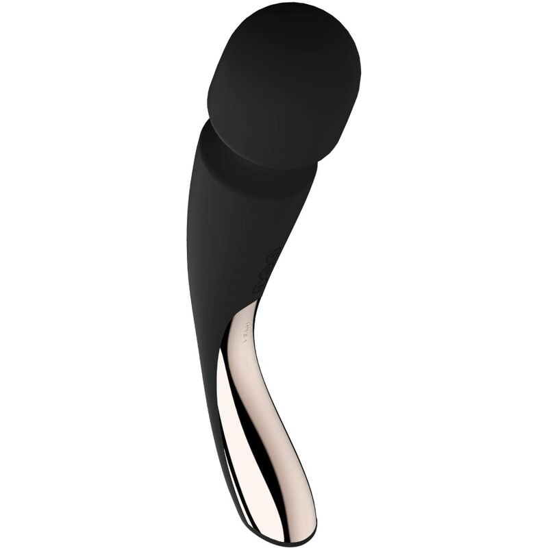 LELO – SMART MEDIUM WAND 2 MASSAGER SCHWARZ