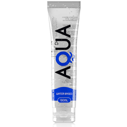 AQUA-QUALITÄT - SCHMIERMITTEL AUF WASSERBASIS 100 ML