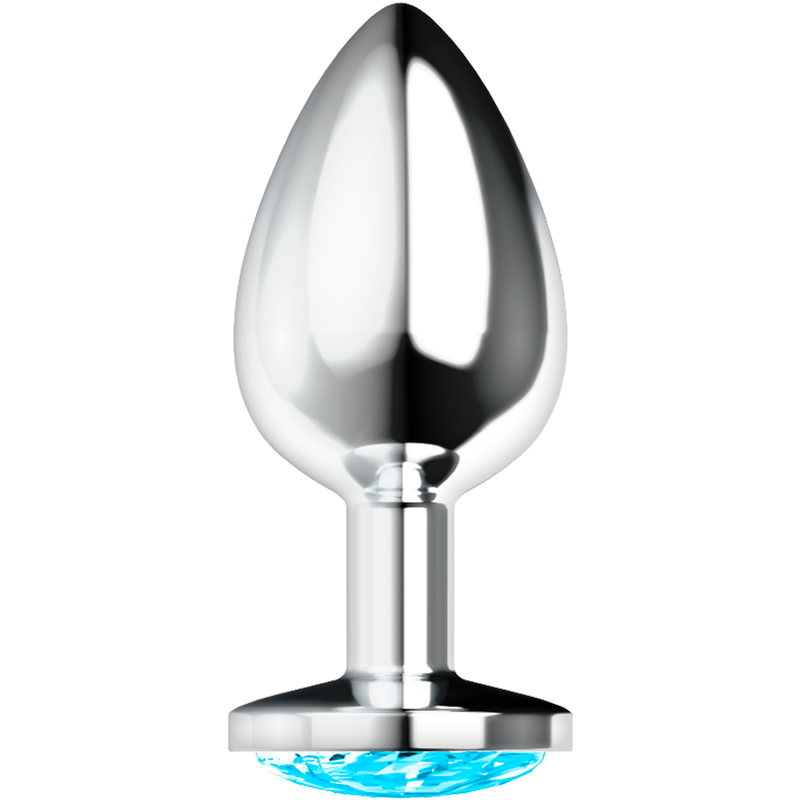OHMAMA - Analplug mit Kristall S