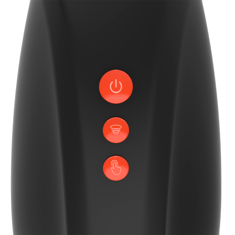 JAMYJOB – NOVAX MASTURBATOR MIT VIBRATION UND KOMPRESSION