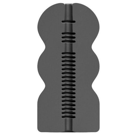 ALL BLACK - POOKIE-MASTURBATOR