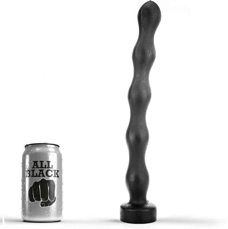 ALL BLACK - KUGELANALSPlug 32 CM