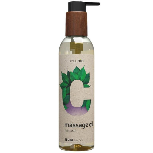 COBECO – NATÜRLICHES BIO-MASSAGEÖL 150 ML