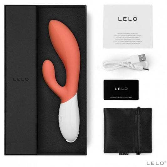 LELO – LUXUS-KORALLEN-KANINCHENVIBRATOR INA 3