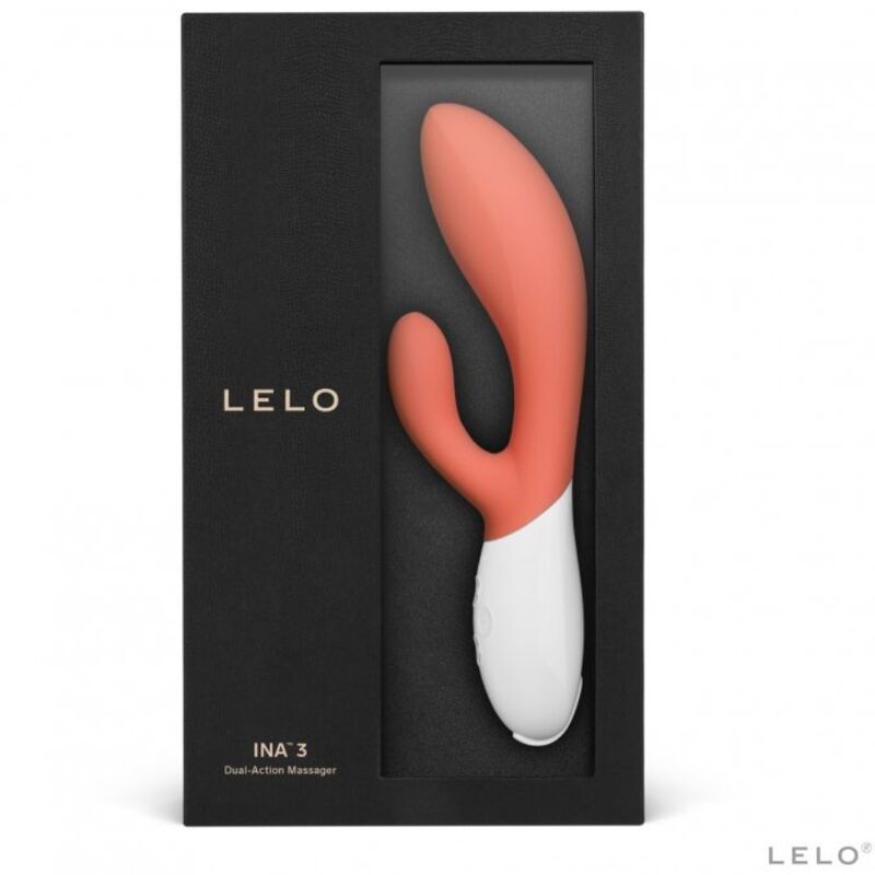 LELO – LUXUS-KORALLEN-KANINCHENVIBRATOR INA 3