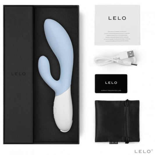 LELO - INA 3 CELESTE LUXUSVIBRATOR