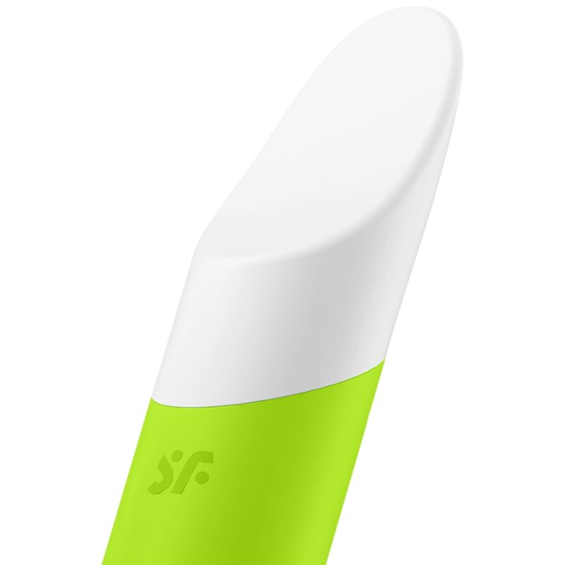 SATISFYER – ULTRA POWER BULLET 7 GRÜN