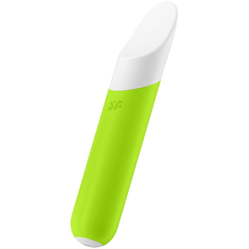 SATISFYER – ULTRA POWER BULLET 7 GRÜN