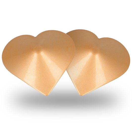 COQUETTE CHIC DESIRE – SMART GOLD HEARTS COVER