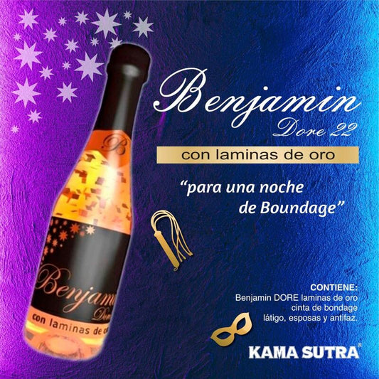 DIABLO PICANTE – BENJAMIN GOLDEN FÜR EINE BDSM-NACHT