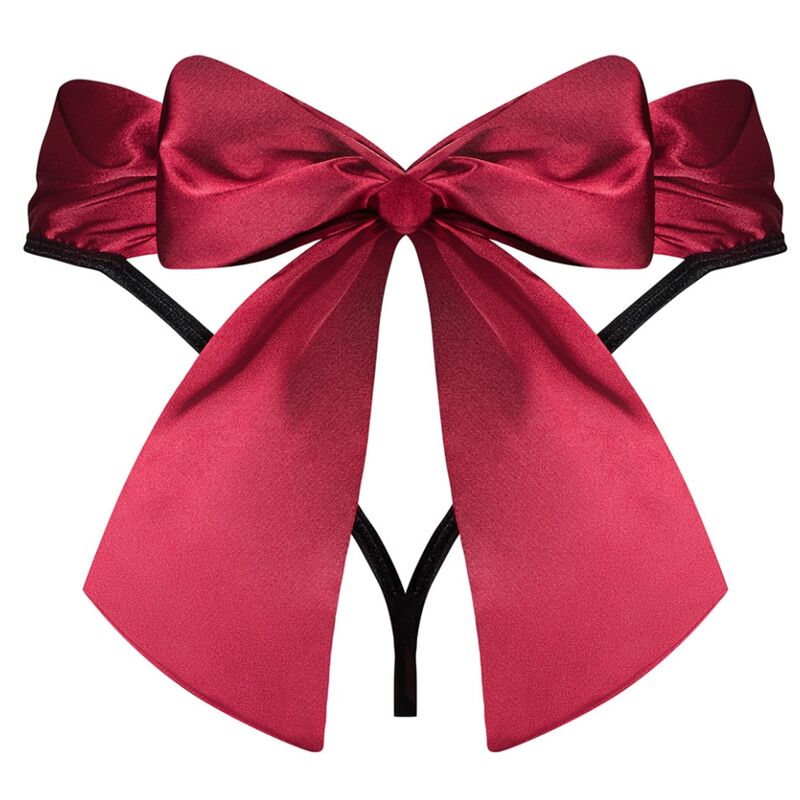 OBSESSIVE – THONG TIENESY XXL/XXXL