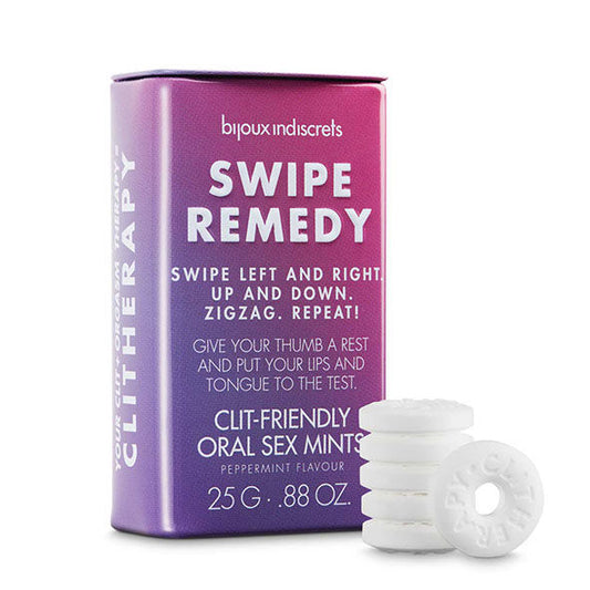 SCHMUCK - INDISKRET SWIPE REMEDY CANDY ORAL SEX