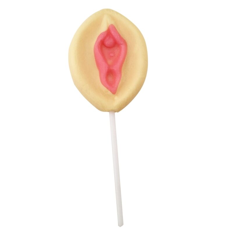 SPENCER & FLEETWOOD - SÜßIGKEIT-PUSSY-LOLLIPOP