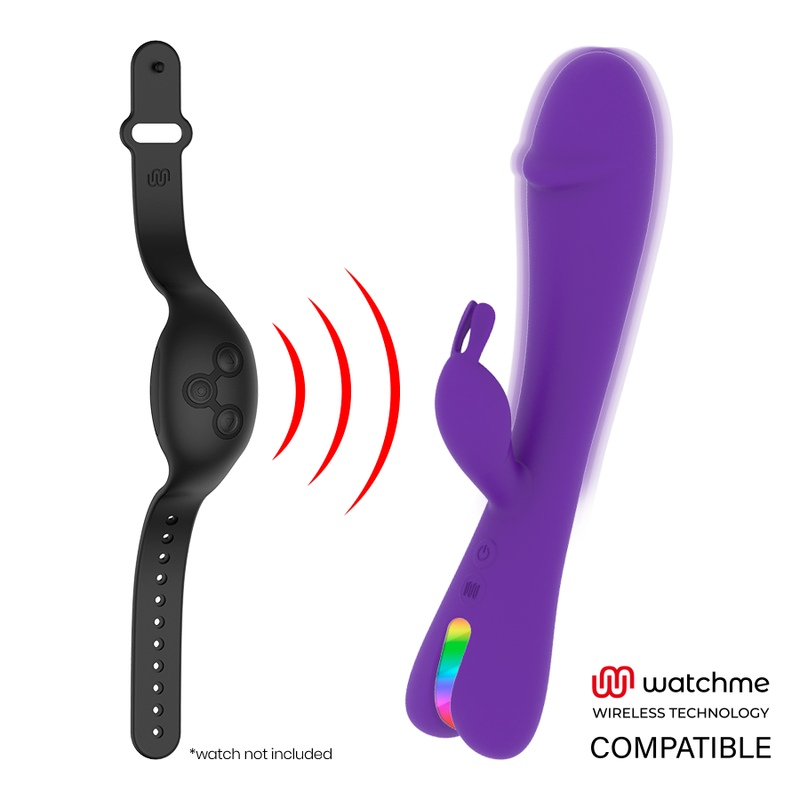 MR BOSS – AITOR RABBIT KOMPATIBEL MIT WATCHME WIRELESS TECHNOLOGY