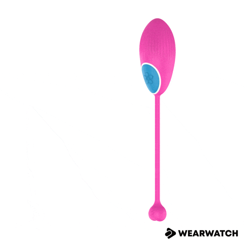 WEARWATCH - WATCHME TECHNOLOGIE TÉLÉCOMMANDE UF FUCHSIA / EAU DE MER