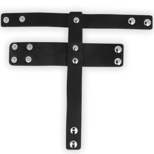 OHMAMA FETISH Keuschheitslederband