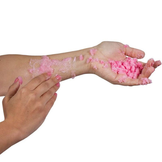 SECRETPLAY – HÜBSCHES, ABER WILD SCHÄUMENDES BADESALZ 350 GR