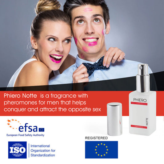 500 KOSMETIK - PHIERO NOTTE PARFÜM MIT PHEROMONEN FÜR MÄNNER