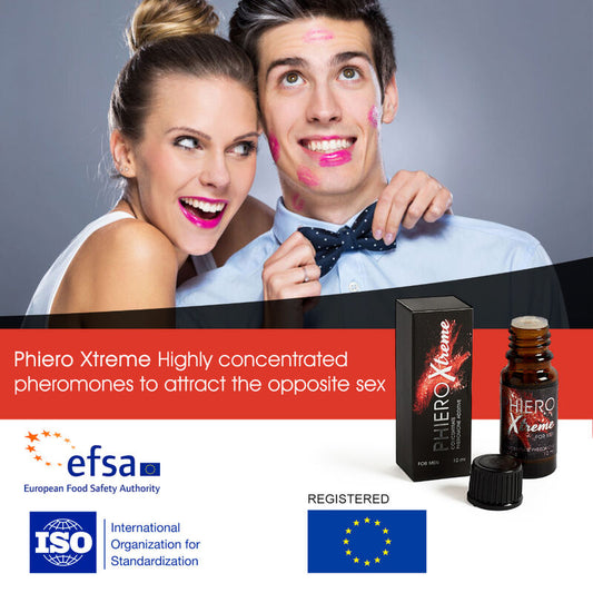 500 KOSMETIK - PHIERO XTREME KRAFTVOLLES PHEROMONKONZENTRAT