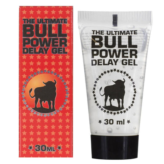 COBECO – BULL POWER VERZÖGERUNGSGEL – WEST