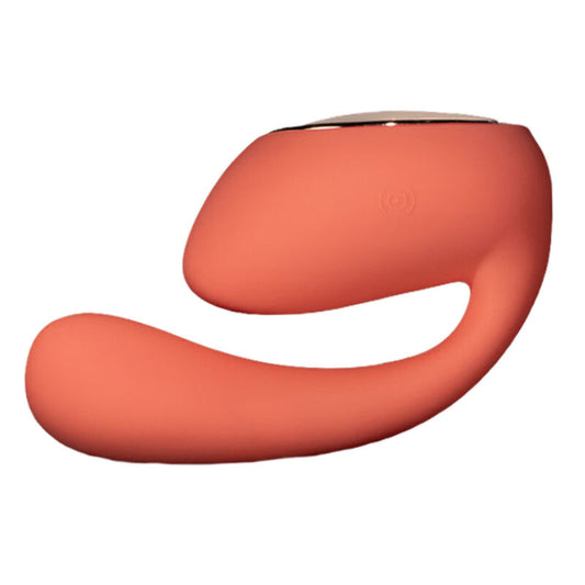 LELO - LELO CORAL COUPLES MASSAGER - IDA WAVE