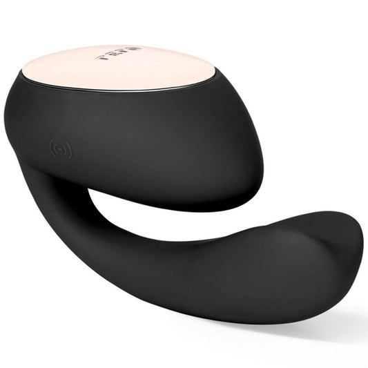 LELO - LELO COUPLES MASSAGER - IDA WAVE SCHWARZ