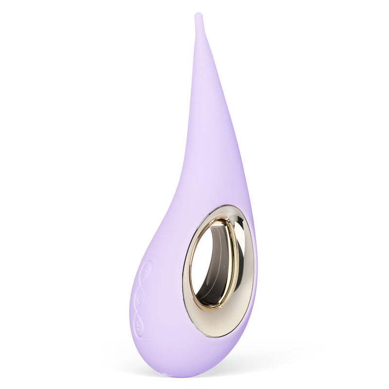 LELO – DOT-KLITORIS-STIMULATOR – FLIEDER