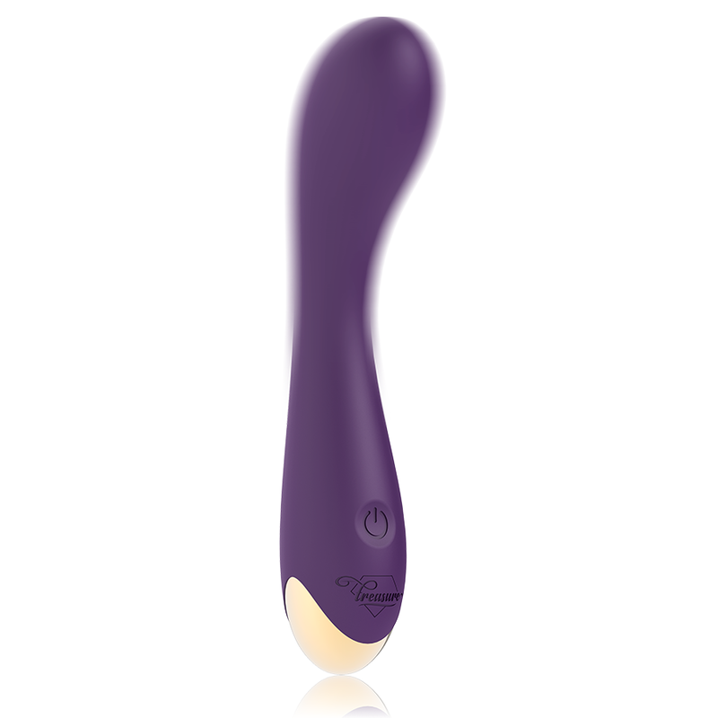 TREASURE - HANSEL G-SPOT VIBRATOR WATCHME KOMPATIBEL MIT DRAHTLOSER TECHNOLOGIE