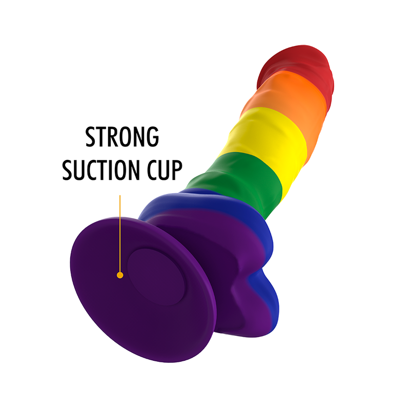 MYTHOLOGIE - COREY PRIDE DILDO M