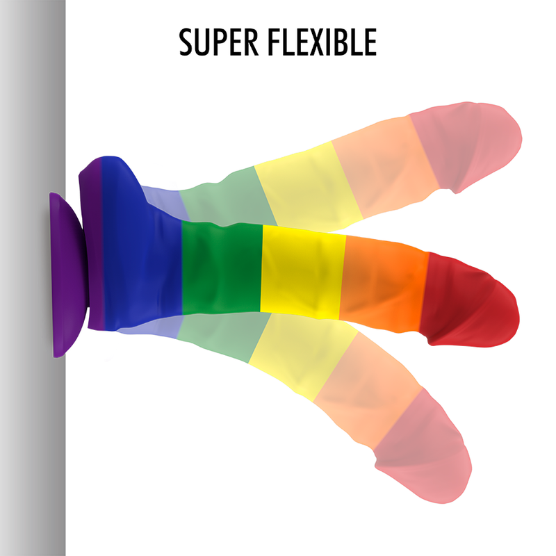 MYTHOLOGIE - COREY PRIDE DILDO M