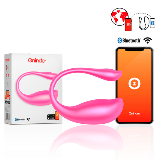 ONINDER – NAIROBI VIBRANT EGG PINK – KOSTENLOSE APP
