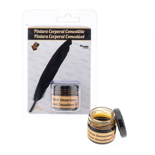 TALOKA – ESSBARE SCHOKOLADENFARBE