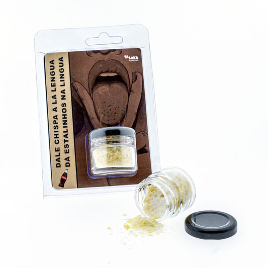 TALOKA – prickelnd für die Zunge! MAGIC BIAS COLA