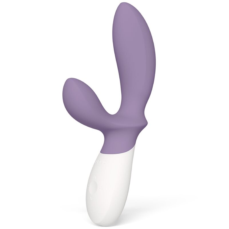 LELO - LOKI WAVE 2 PROSTATIKMASSAGER - LILA
