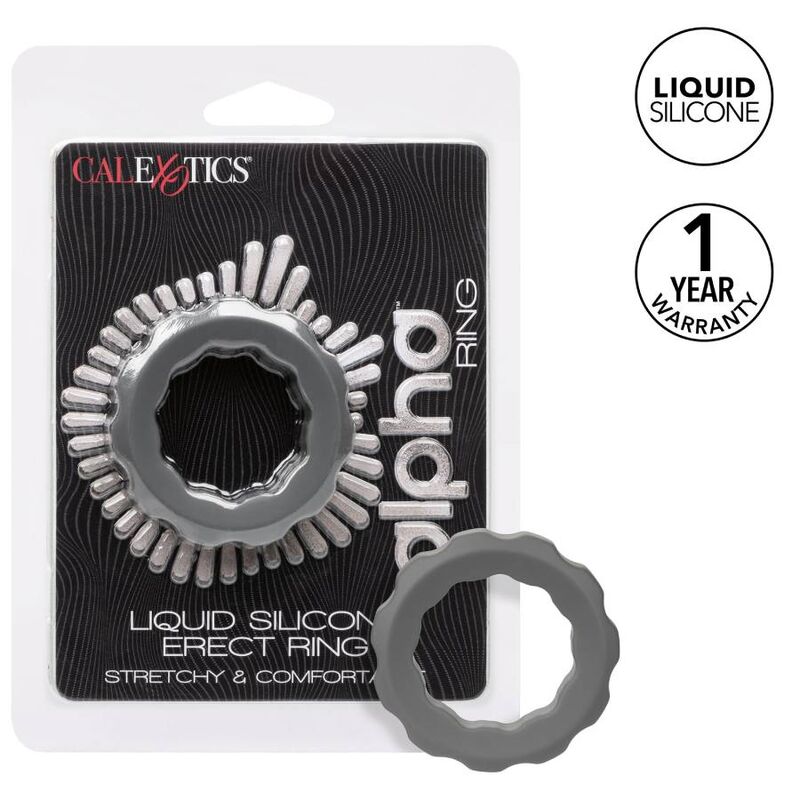 CALEXOTICS - ALPHA ERECT GRAUER RING