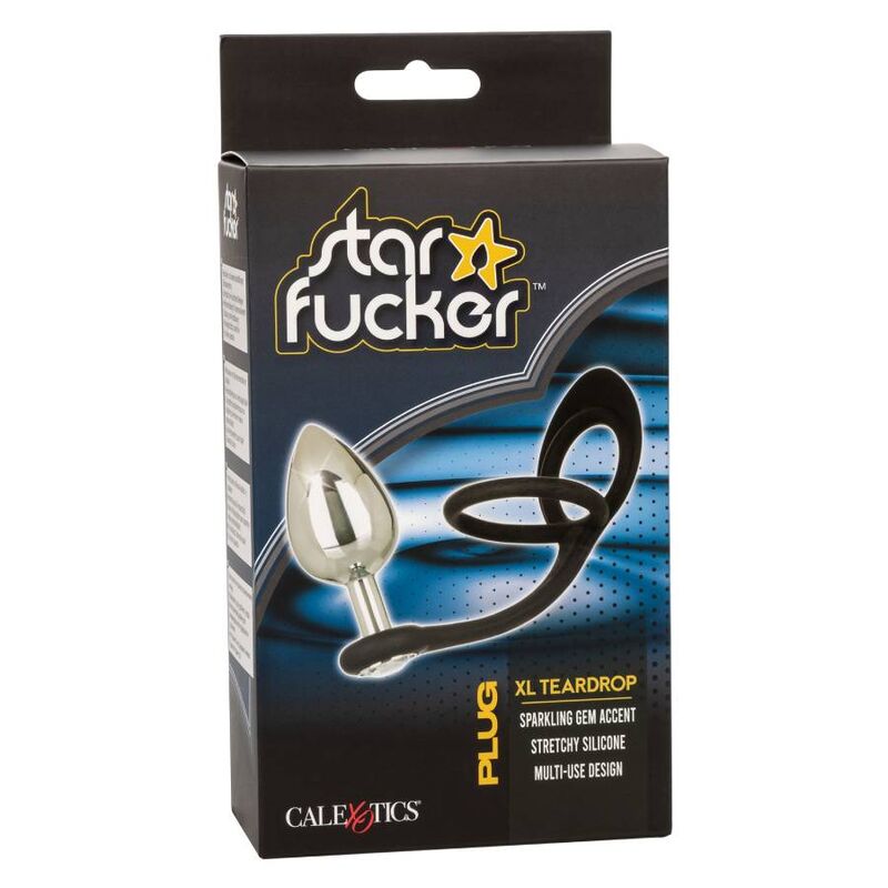 CALEXOTICS – STAR FUCKER XL DROP CAP
