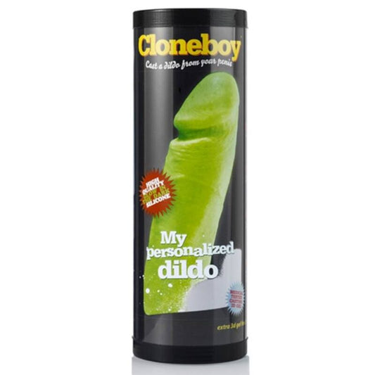 CLONEBOY – Im Dunkeln leuchtendes Penis-Klon-Set