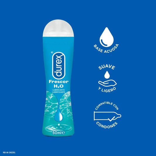 DUREX - SPIELEN SIE FRISCHES GEFÜHL 50 ML