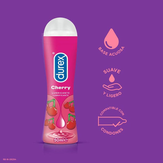 DUREX - WILDKIRSCHE 50 ML
