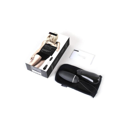 B SWISH – BNAUGHTY DELUXE UNLEASHED SCHWARZ