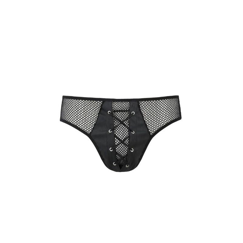 PASSION - 035 SCHWARZE RICHARD-Slips S/M