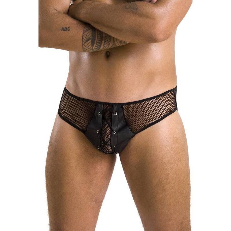 PASSION - 035 SCHWARZE RICHARD-Slips S/M